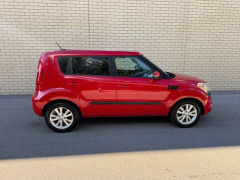 2013 Kia Soul
