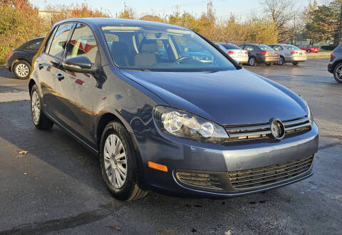 2014 Volkswagen Golf 2.5L PZEV