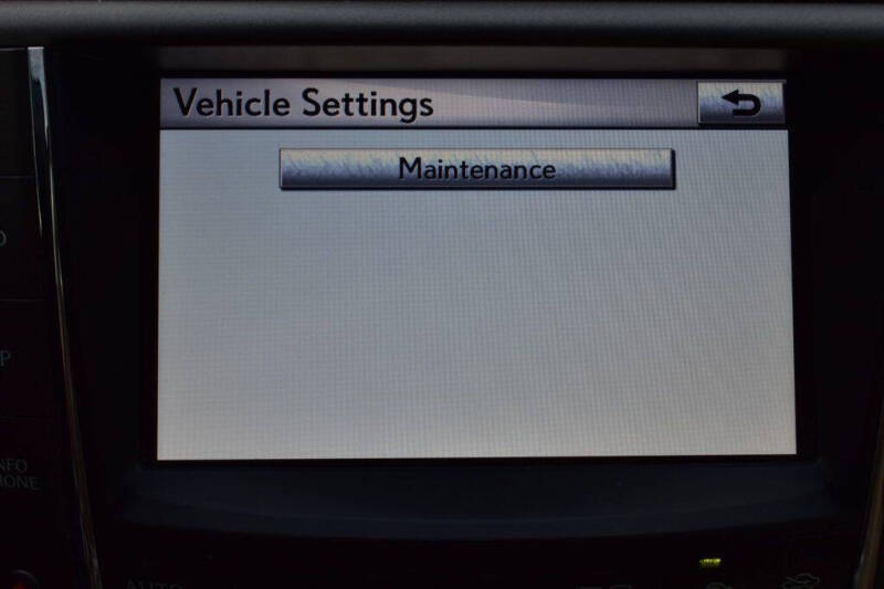 2012 Lexus IS 250