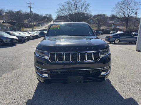 2024 Jeep Wagoneer L