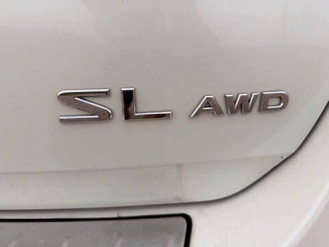 2010 Nissan Murano SL