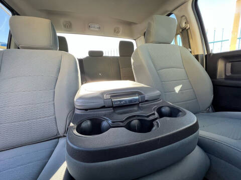 2015 RAM 1500 Express