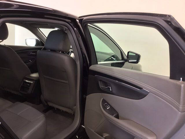 2018 Chevrolet Impala LT