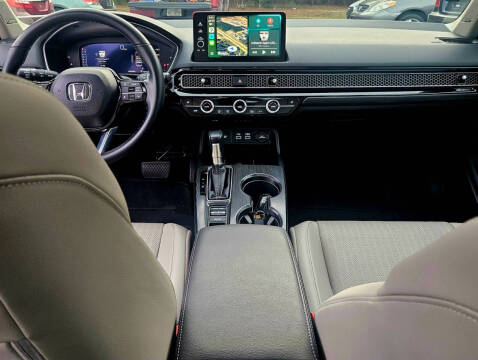 2024 Honda Civic Touring