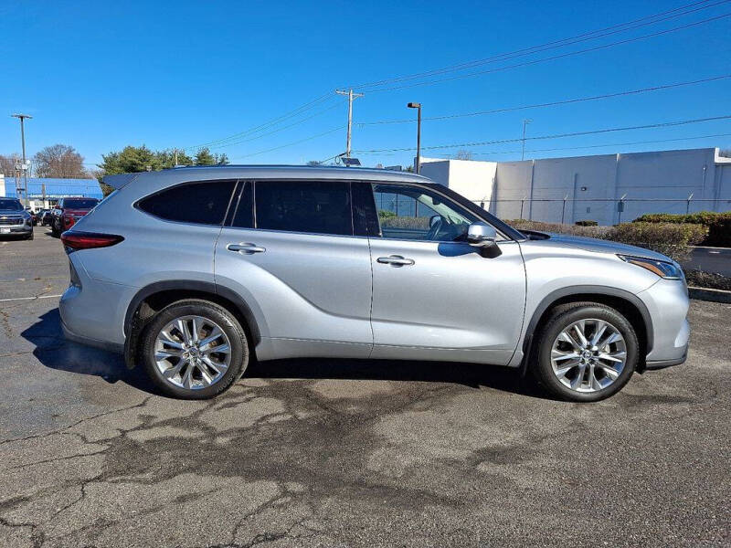 2023 Toyota Highlander Limited