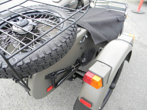 2018 Ural Gear Up