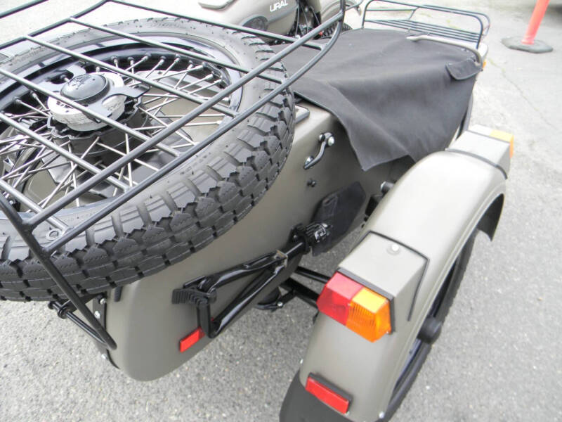 2018 Ural Gear Up