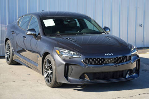 2022 Kia Stinger