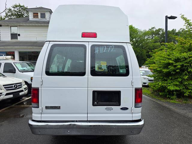 2008 Ford E-Series E-350 SD