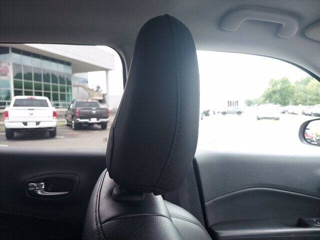 2018 Jeep Compass Altitude