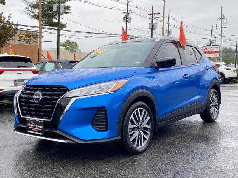 2023 Nissan Kicks SV