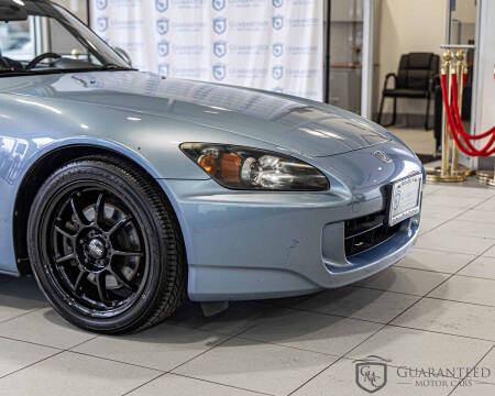 2005 Honda S2000