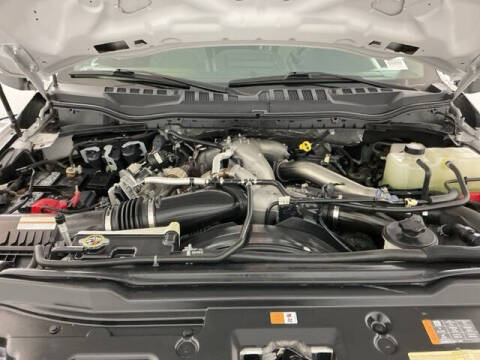 2022 Ford F-450 Super Duty Limited