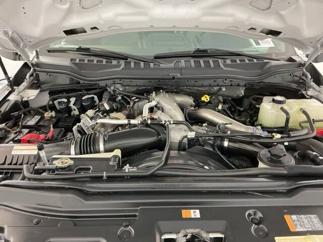 2022 Ford F-450 Super Duty Limited