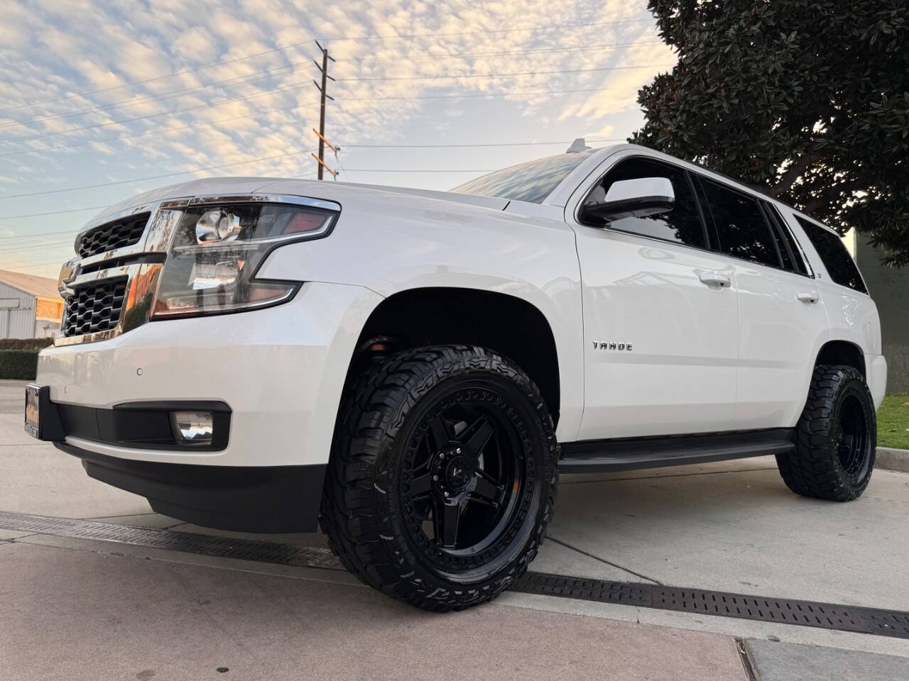 2017 Chevrolet Tahoe for sale at Got Cars in Downey, CA