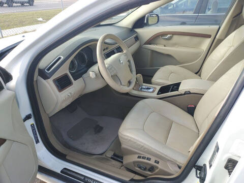 2009 Volvo S80 3.2