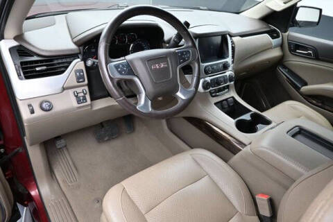 2019 GMC Yukon SLE