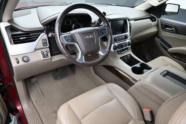 2019 GMC Yukon SLE