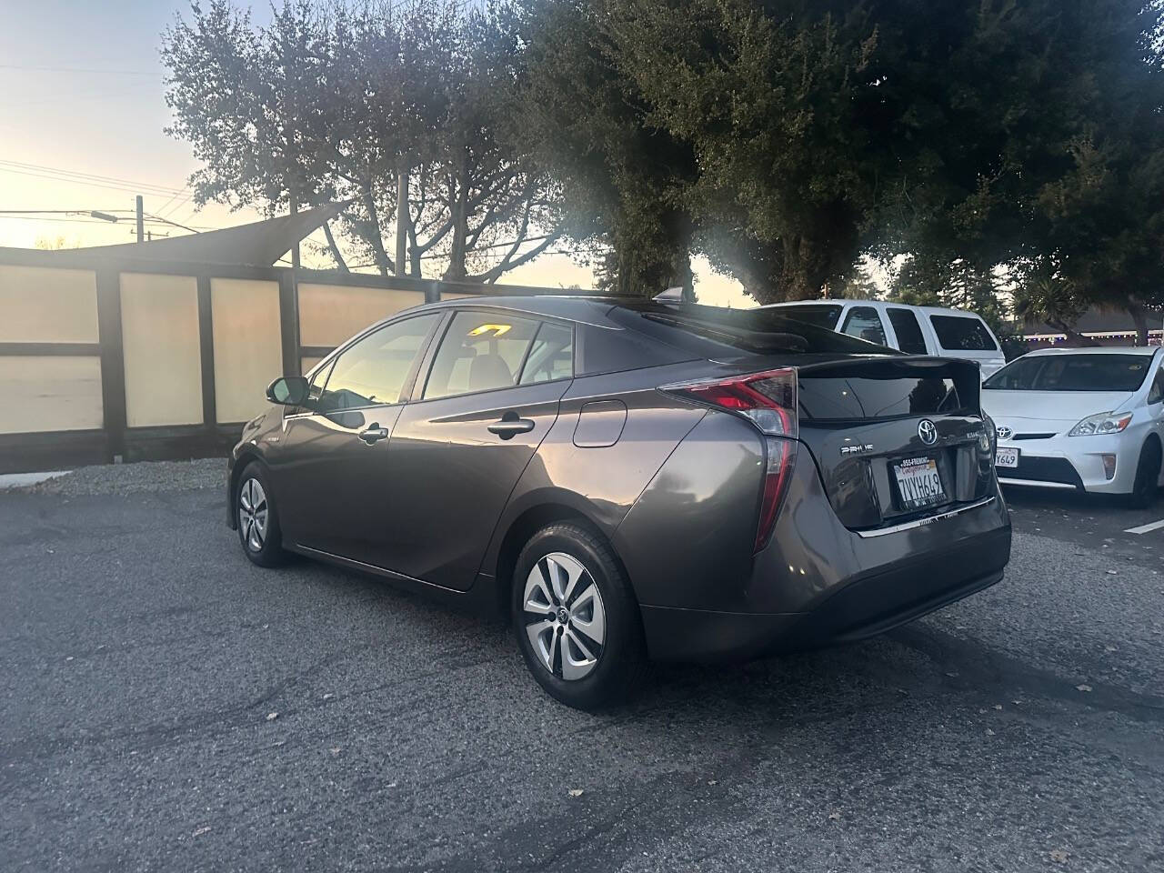 2016 Toyota Prius for sale at Autorange Motors LLC in San Jose, CA