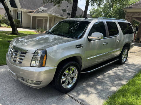2007 Cadillac Escalade ESV