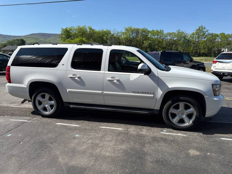 2007 Chevrolet Suburban LT