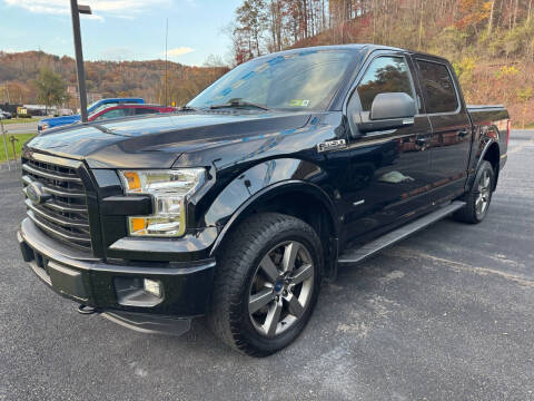 2016 Ford F-150 for sale at Turner's Inc in Weston WV