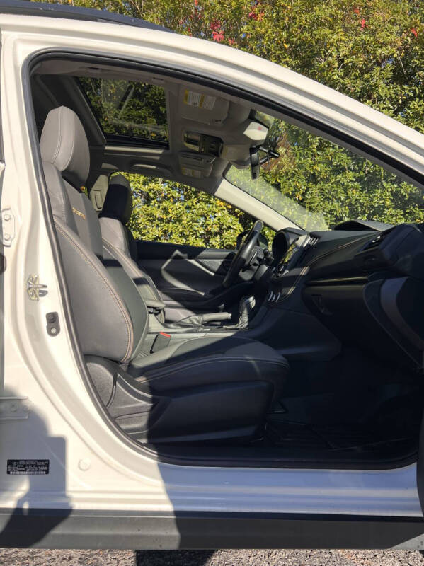 2022 Subaru Crosstrek Sport