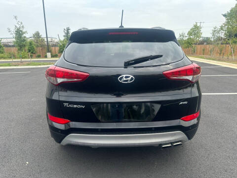 2017 Hyundai Tucson Value