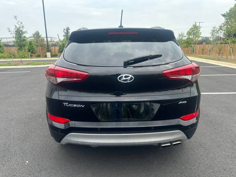 2017 Hyundai Tucson Value
