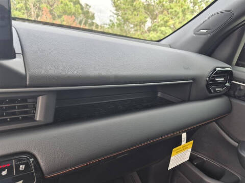 2026 Honda Passport TrailSport Elite Blackout