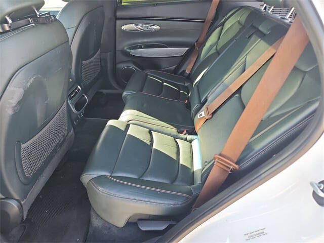 2022 Genesis GV70 2.5T Standard