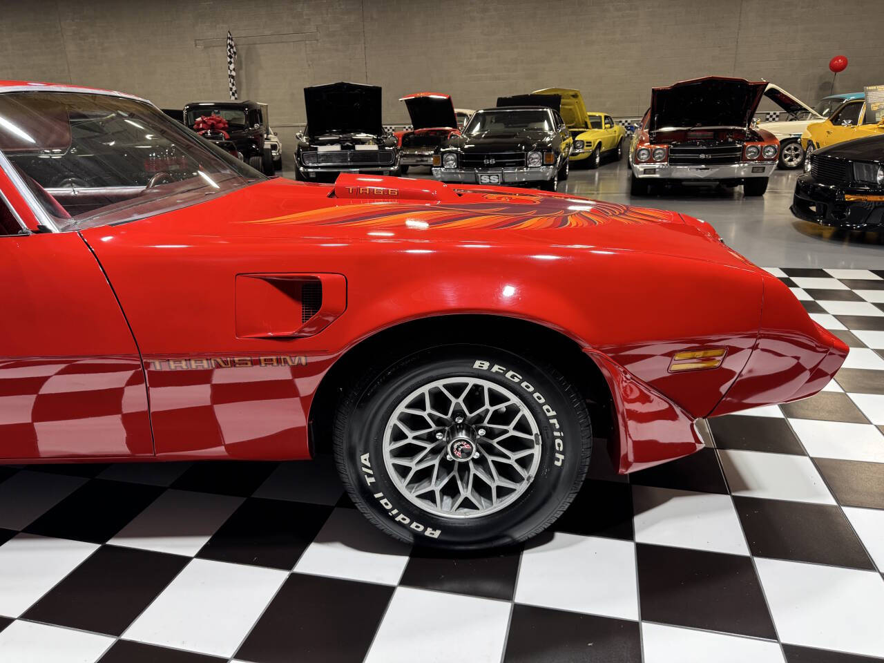 1979 Pontiac Firebird Trans Am 45