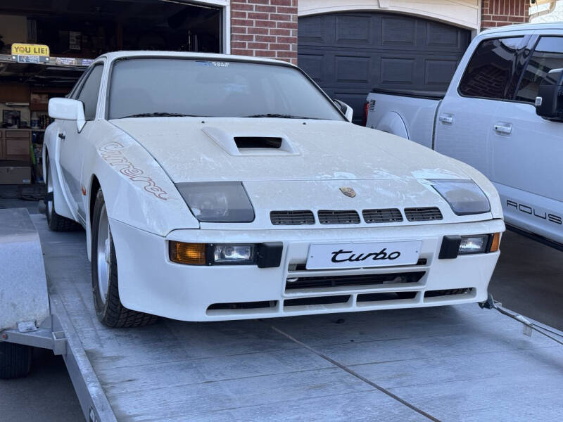 1981 Porsche 924 Turbo