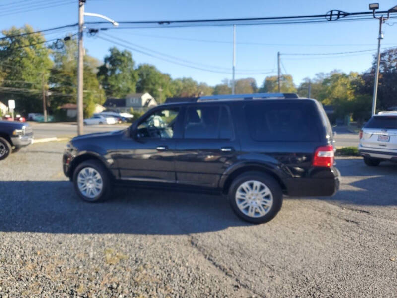 2012 Ford Expedition Limited