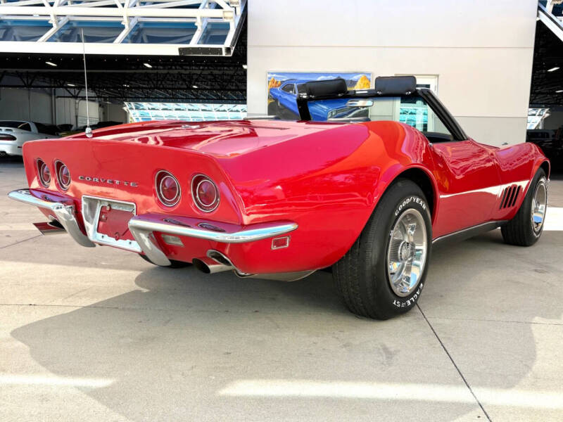 1968 Chevrolet Corvette