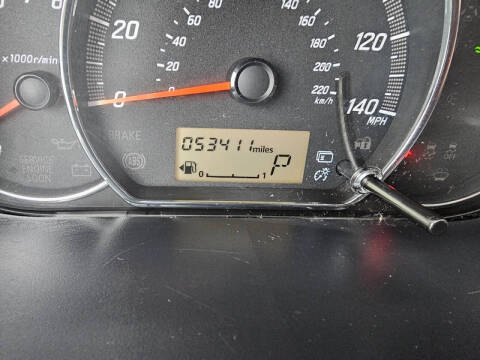 2018 Mitsubishi Mirage SE