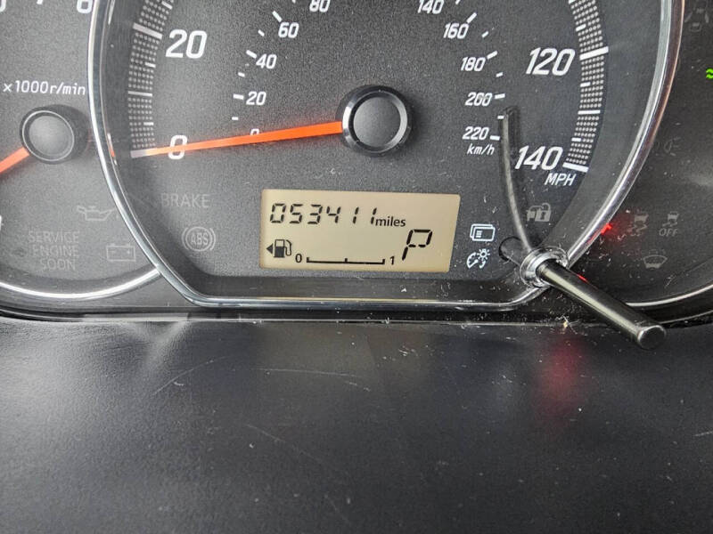 2018 Mitsubishi Mirage SE