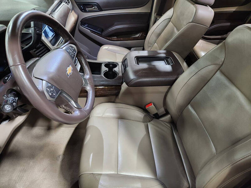 2019 Chevrolet Tahoe LT