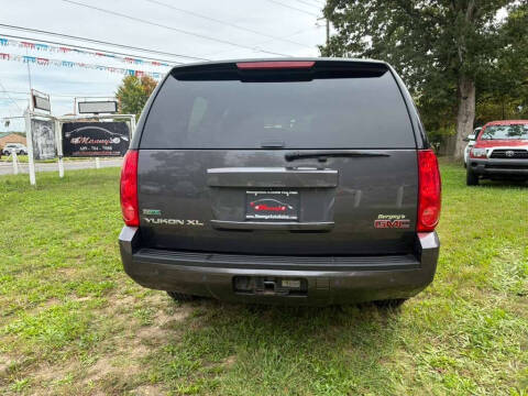 2011 GMC Yukon XL SLT