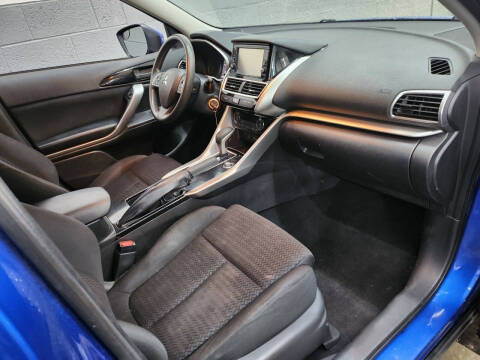 2019 Mitsubishi Eclipse Cross ES