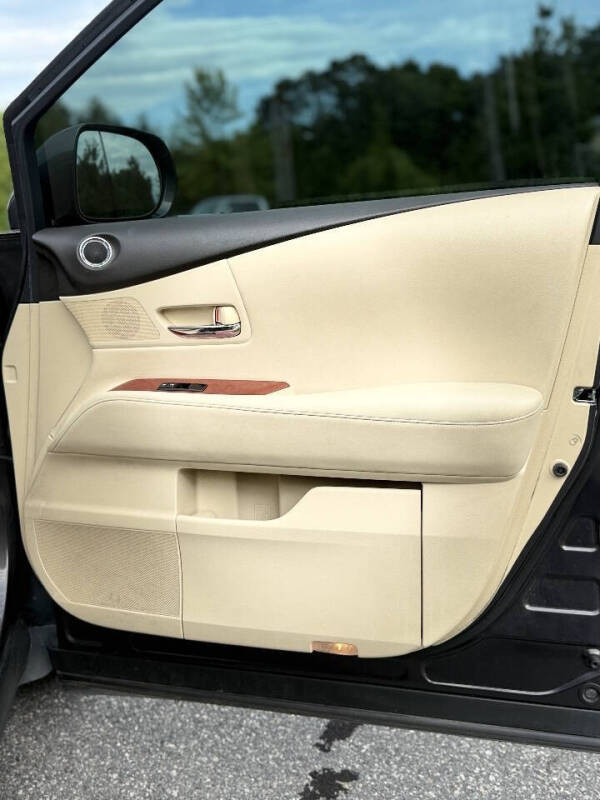 2010 Lexus RX 450h