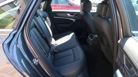 2024 Audi A6 quattro Premium 55 TFSI