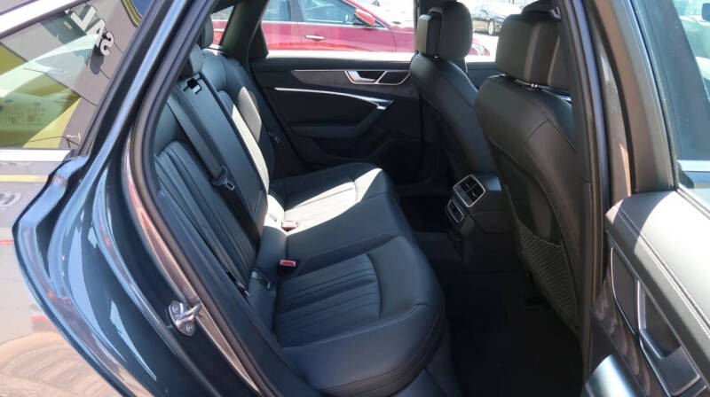 2024 Audi A6 quattro Premium 55 TFSI