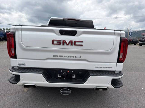 2022 GMC Sierra 1500 Limited