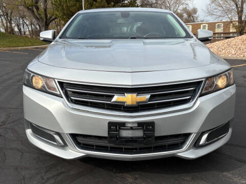 2017 Chevrolet Impala LT