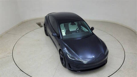 2025 Tesla Model 3 Performance