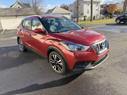 2018 Nissan Kicks SV