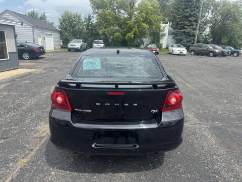 2013 Dodge Avenger R/T