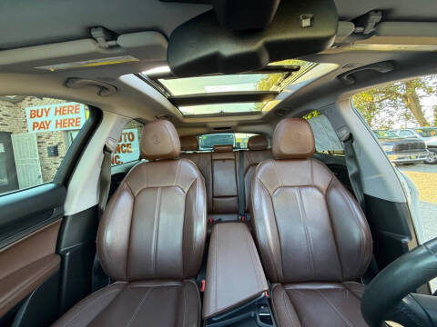 2018 Alfa Romeo Stelvio