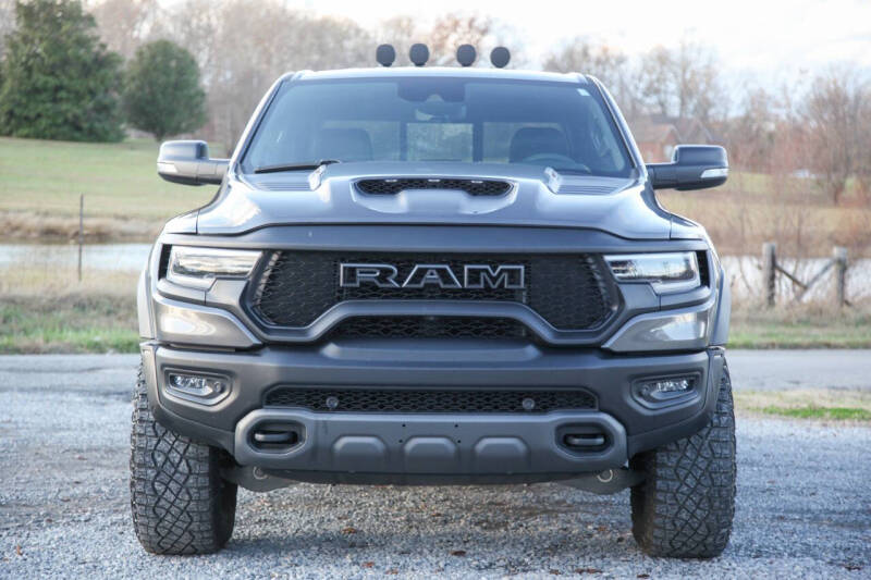 2021 RAM 1500 TRX